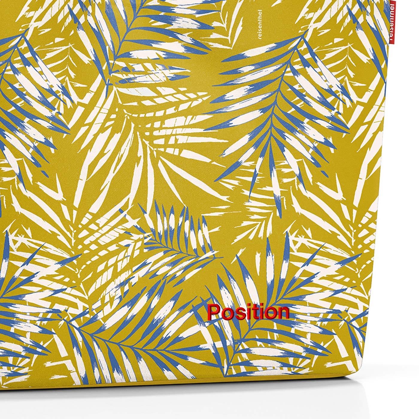 Taška přes rameno Shopper XL jungle curry_0