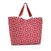 Taška přes rameno Shopper XL signature red_5