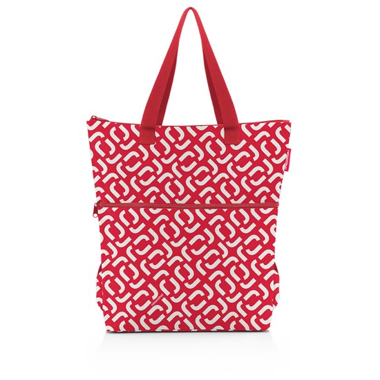 Chladící taška/batoh Cooler-backpack signature red_5