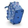 Nákupní košík Carrybag batik strong blue_1