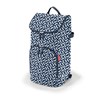 Městská taška Citycruiser Bag signature navy (bez vozíku DE7003!)_6