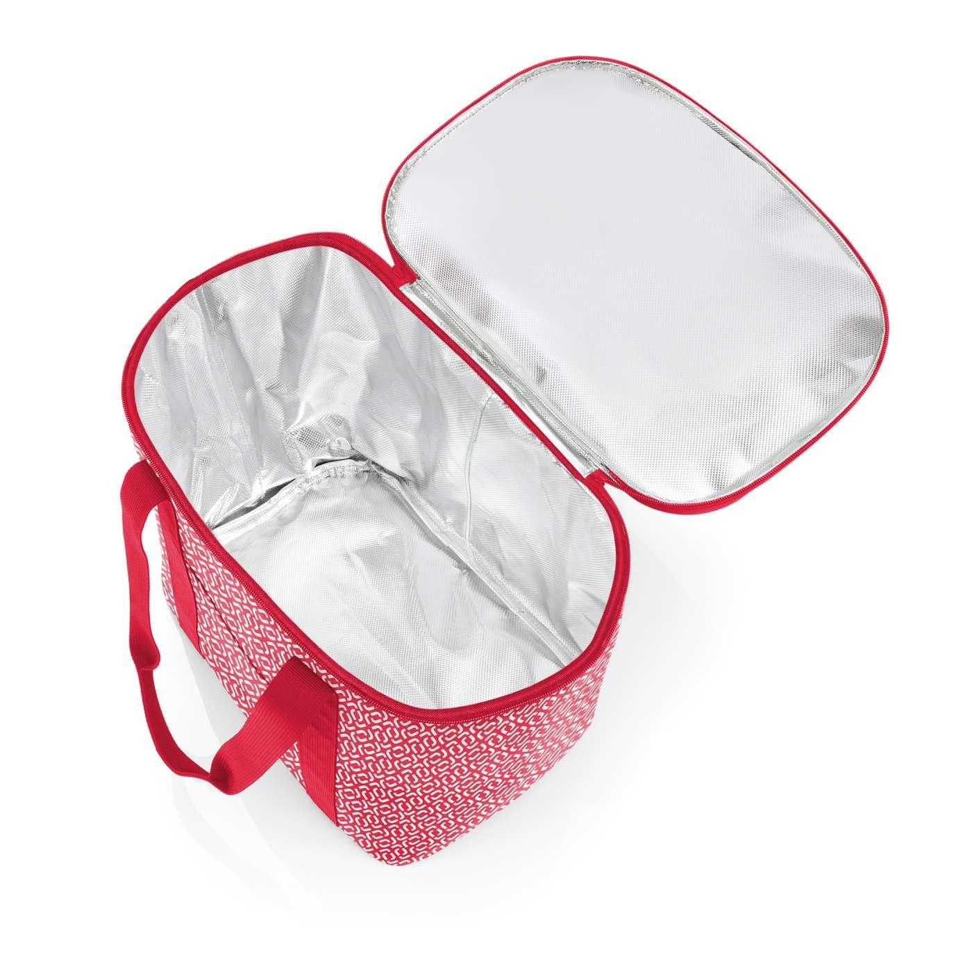 Termotaška Coolerbag XL signature red_0