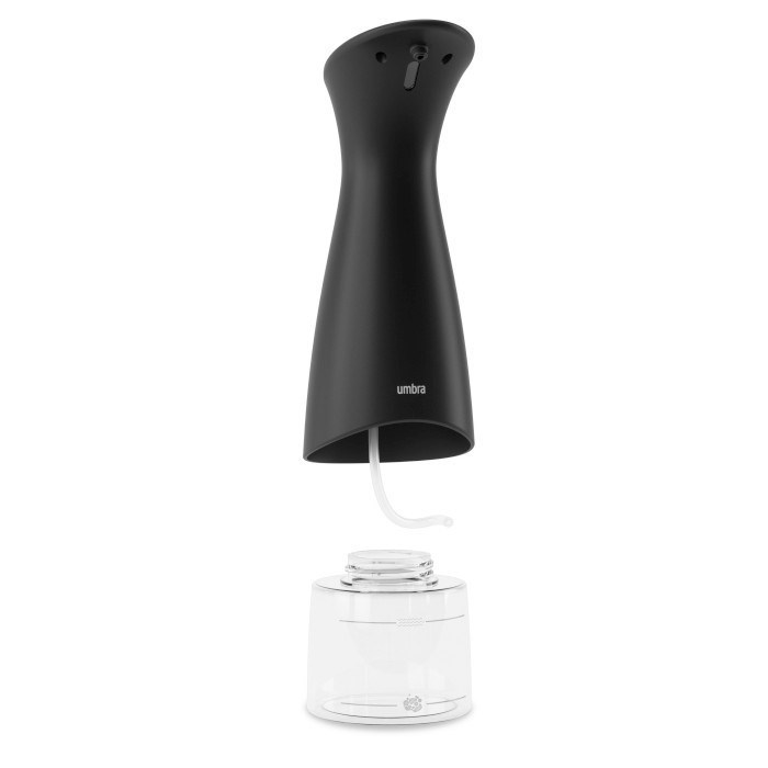 Obrázok z Automatický dávkovač mydlovej peny OTTO (280 ml) niklový