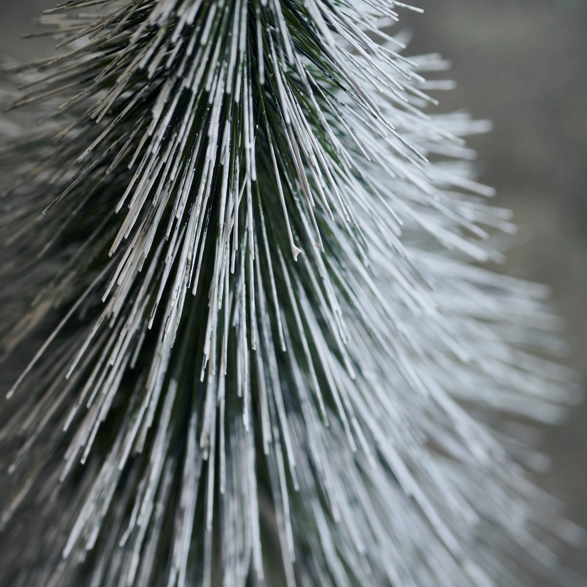 Dekorace vánoční strom SPINKLE 35 cm zasněžený_2