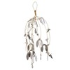Obrázok z Vianočné dekorácie imelo MISTLETOE 40 cm Antique metallic