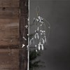 Obrázok z Vianočné dekorácie imelo MISTLETOE 40 cm Antique metallic