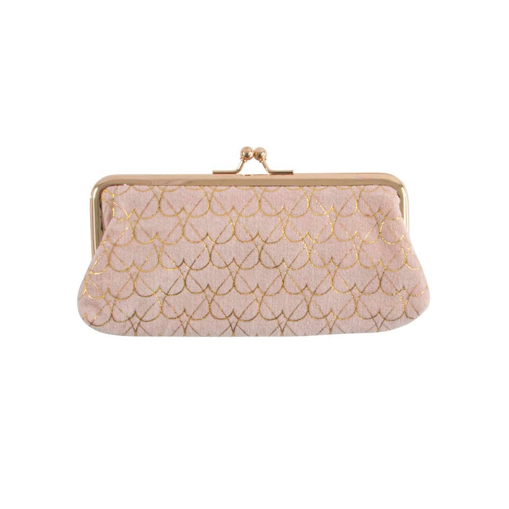 Sametová kosmetická taštička Herzen_0