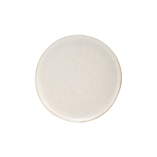 Dezertní talíř PION 21,5 cm šedobílý_2
