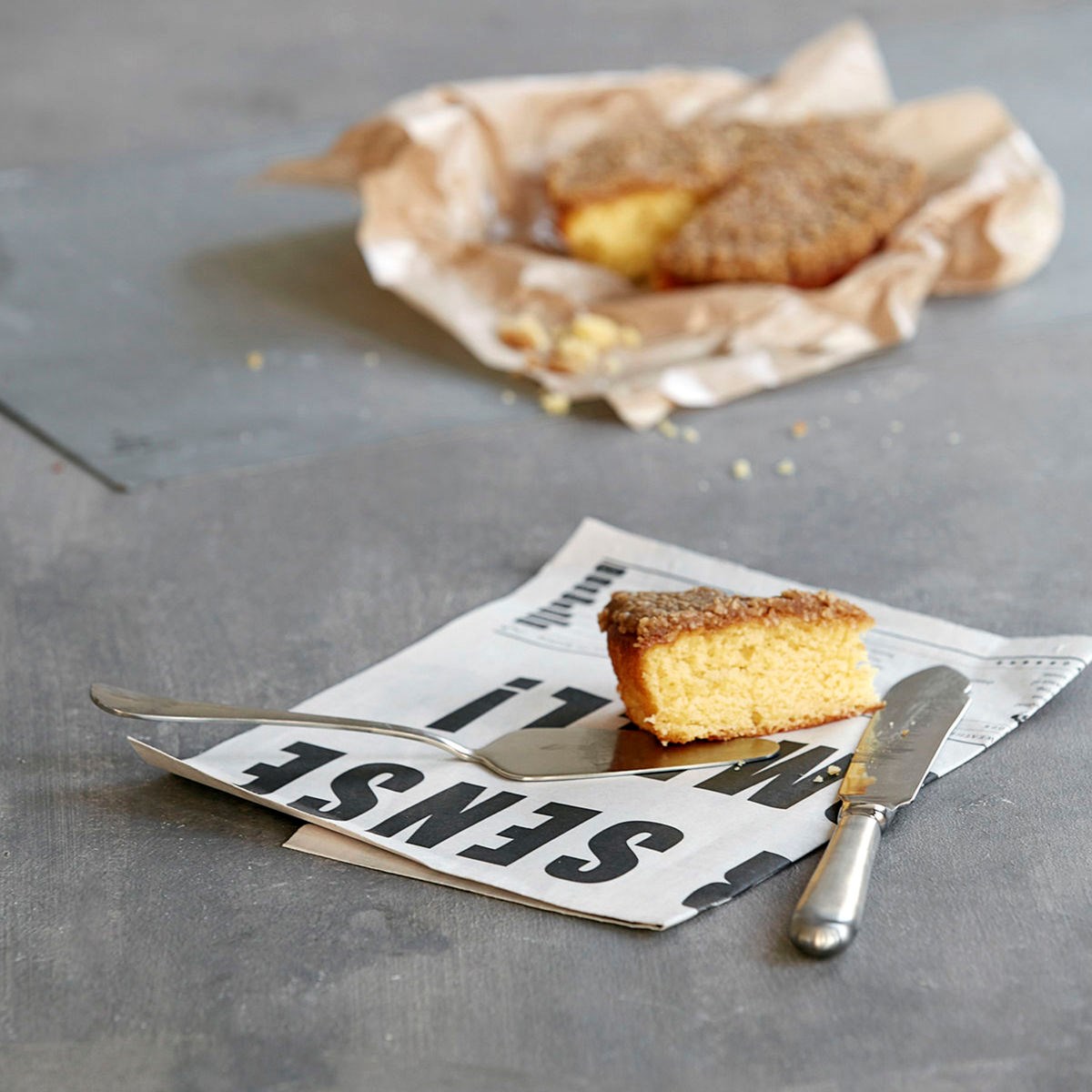 Servírovací lopatka na koláč/dort Brush 26 cm_0