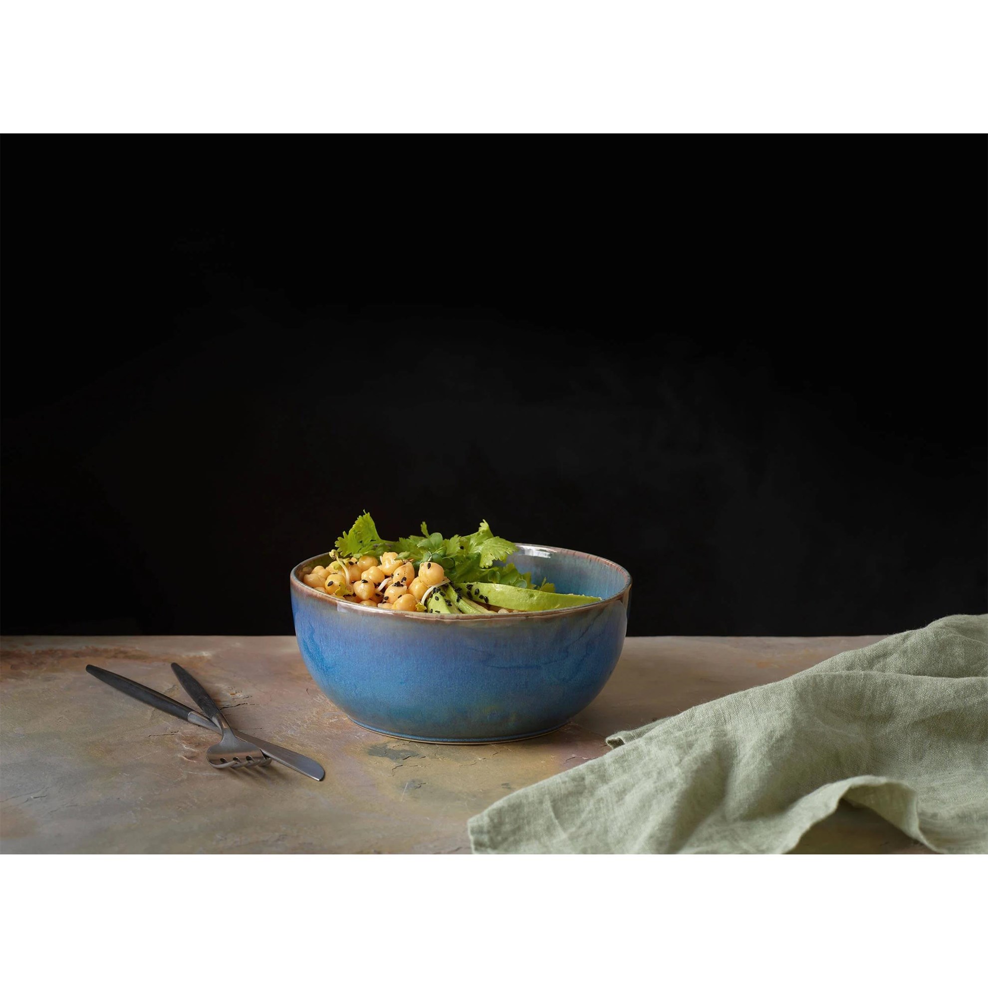 Miska Asa POKE BOWL P.18cm curacao_0