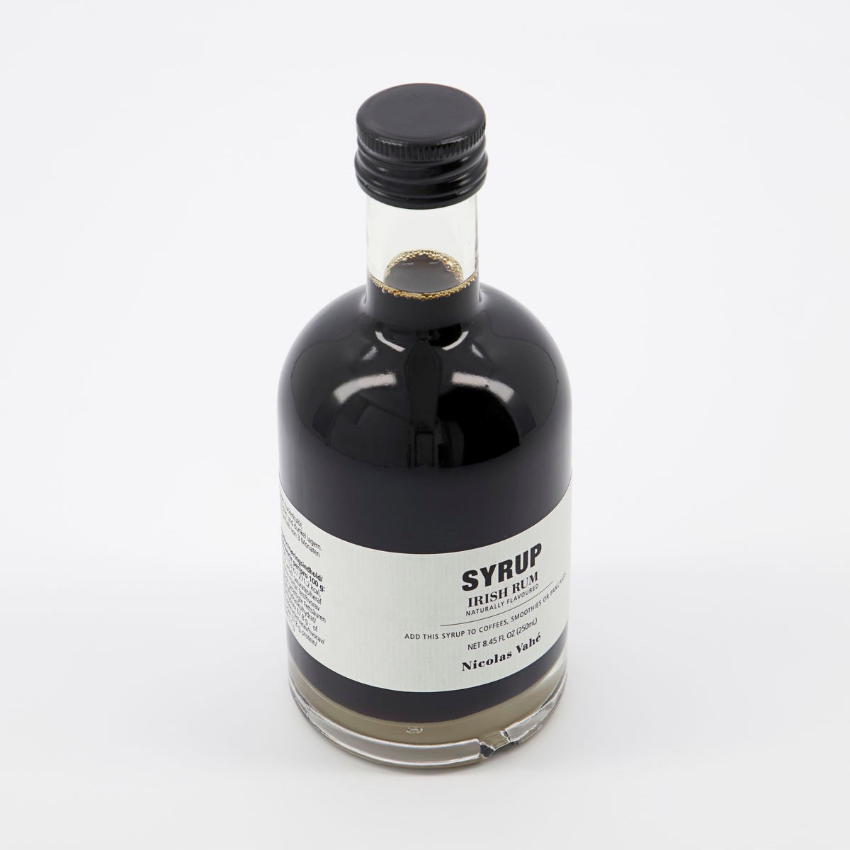 Sirup Irský rum 250 ml_0