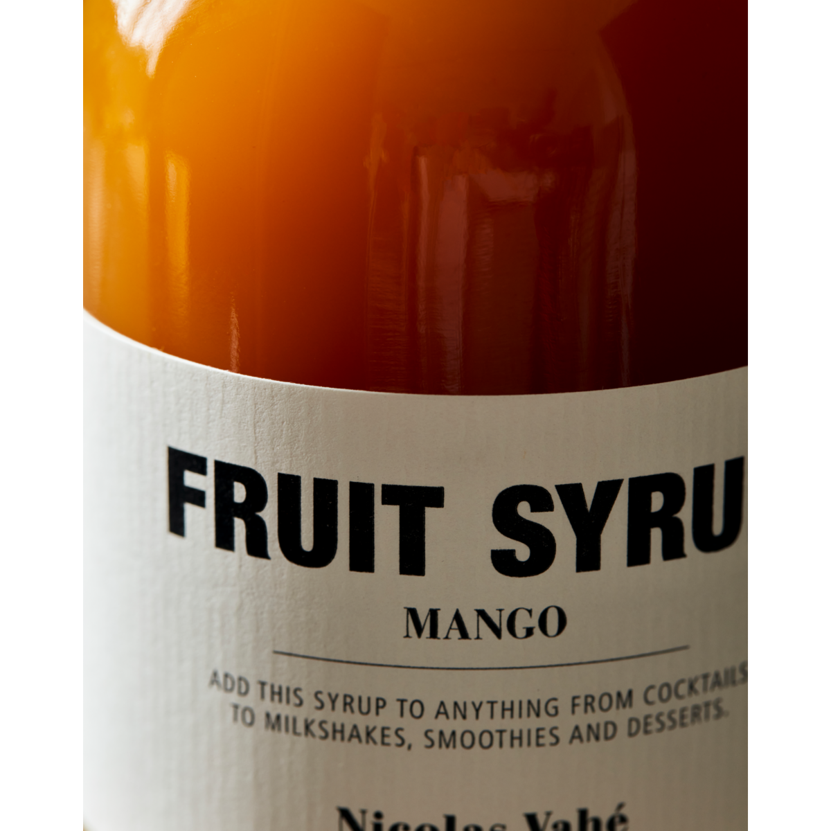 Sirup Mango Nicolas Vahé 200ml_2
