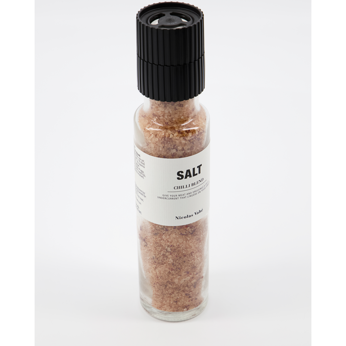 Sůl s chilli Nicolas Vahé CHILLI BLEND 315g_0