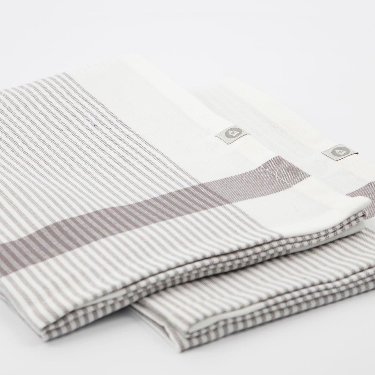 Utěrky CHEF SET/2 ks šedé_2