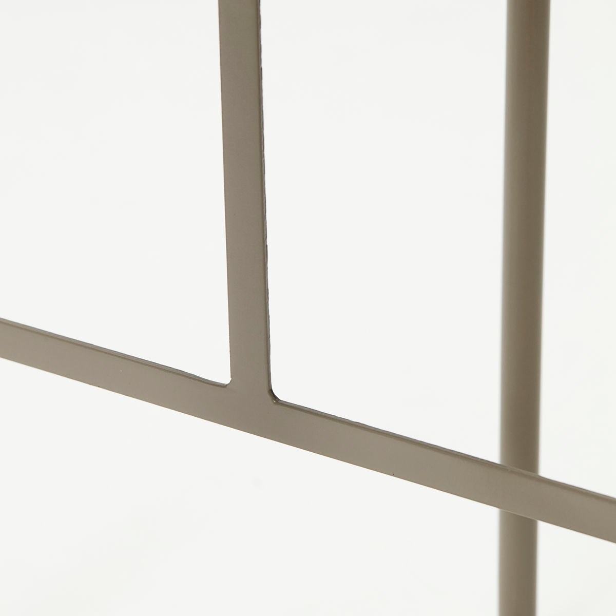 Kovová stolička SHAKER šedá_2