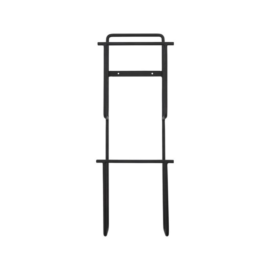 Držák /stojan na časopisy HOLD 50 cm černý_3