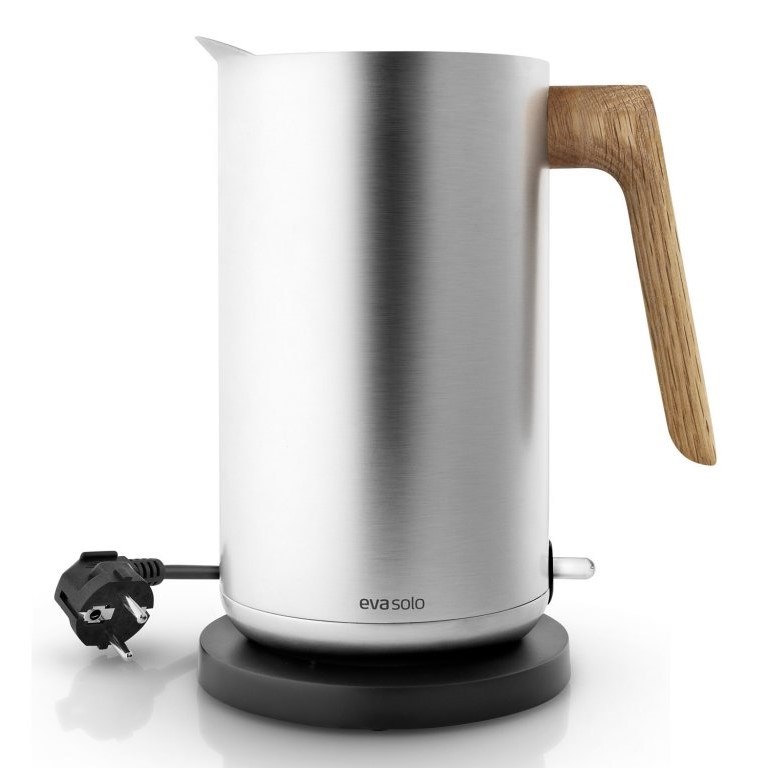 Rychlovarná konvice 1,5l Nordic Kitchen nerez_0