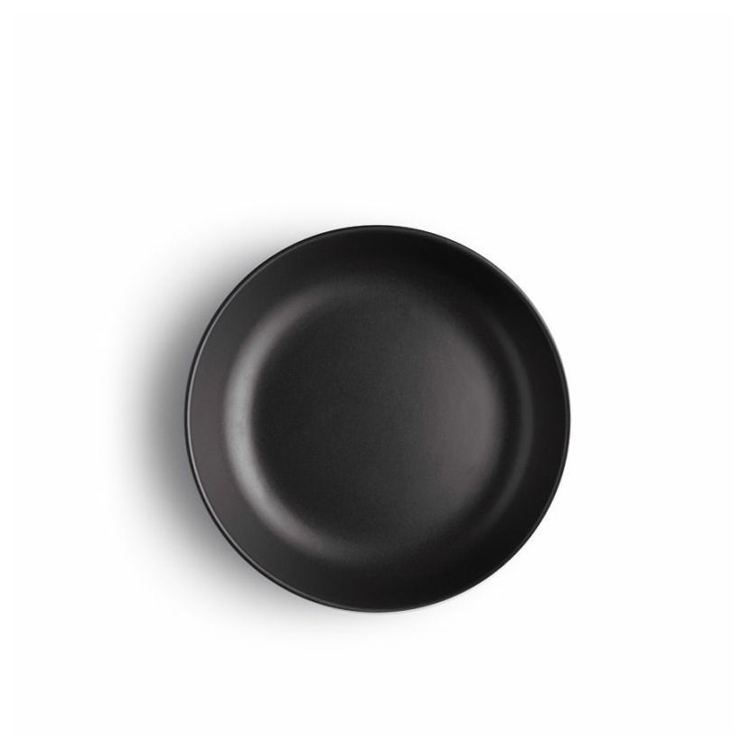 Hluboký talíř 20cm Nordic Kitchen černý_0