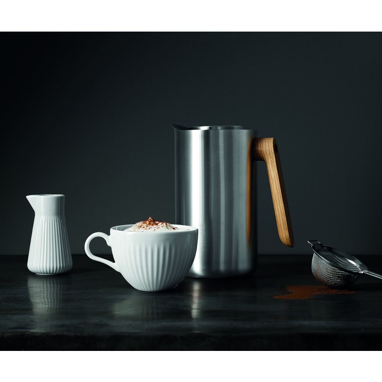 Vakuová termoska 1l Nordic Kitchen nerez_3