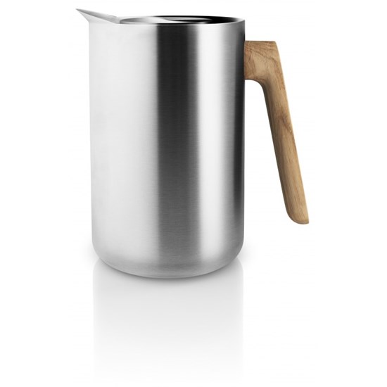 Vakuová termoska 1l Nordic Kitchen nerez_4