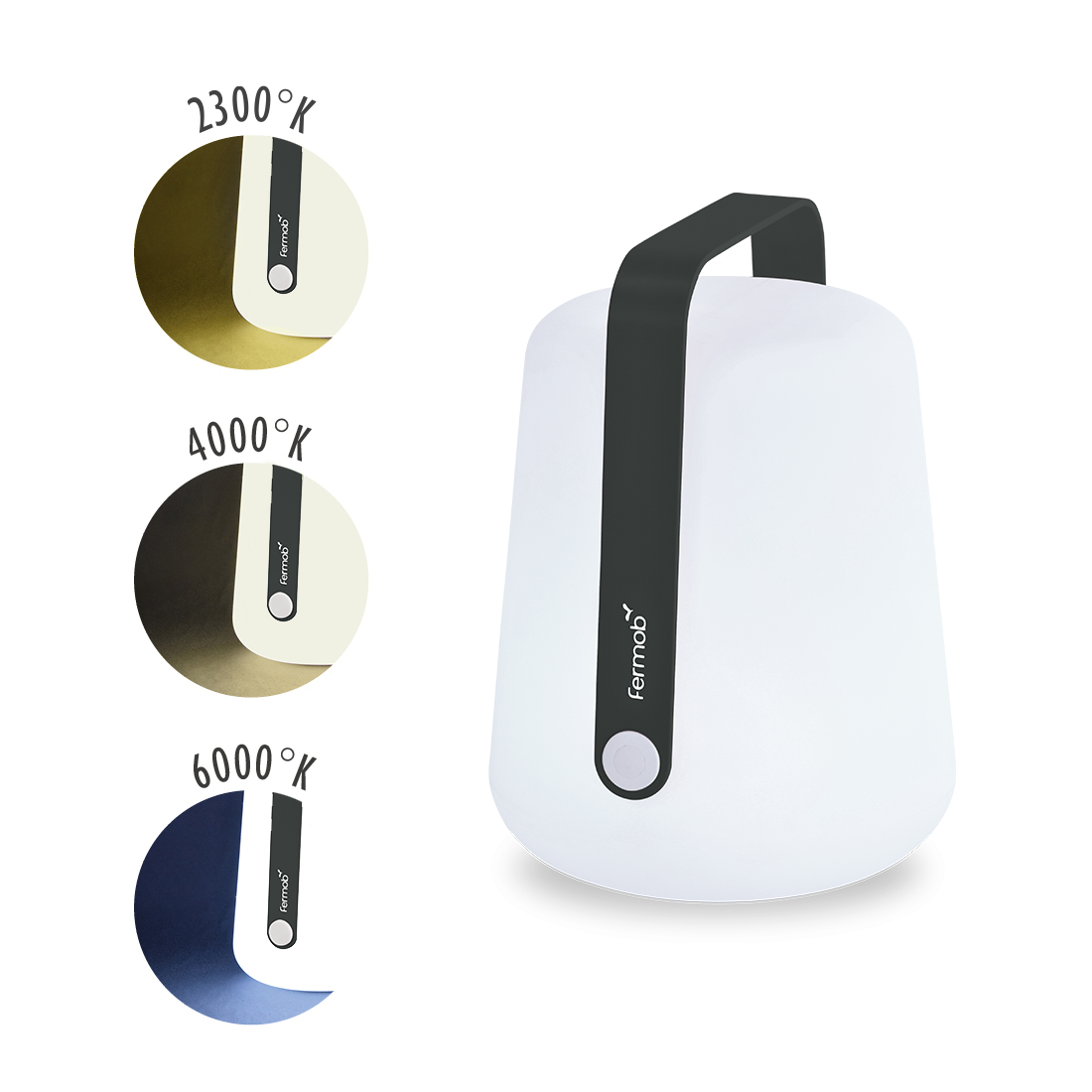 Fermob venkovní LED lampa BALAD_0