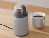 Obrázok z Elektrický mlynček na zrnkovú kávu EMMA sivý