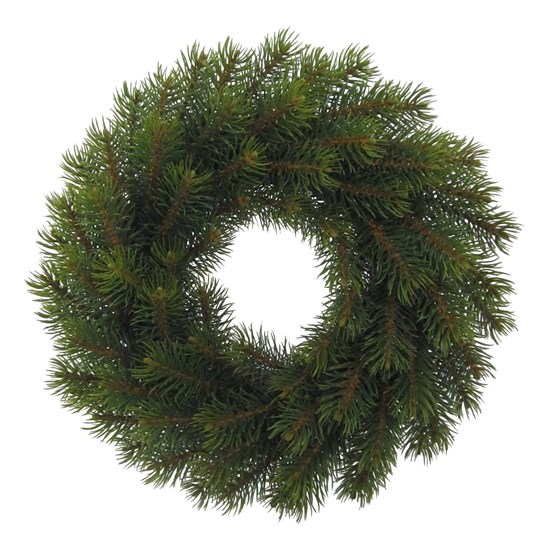 Věnec jedlový 42 cm_0