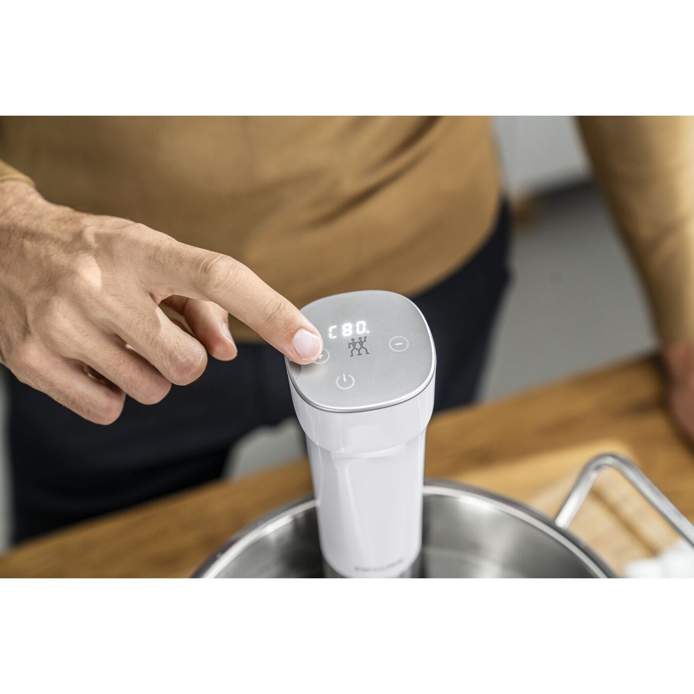 Sada na vakuování a SOUS-VIDE FRESH & SAVE SET/8 ks_5