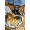 Vařič SOUS-VIDE 1200W černý_4