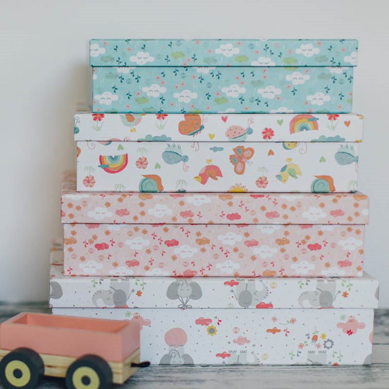 Kvalitní dárkové krabice SET/8 vel._0