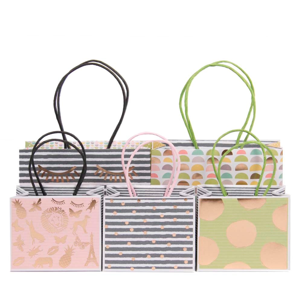 Dárkové tašky mále 2 vel. /cena za kus/_0