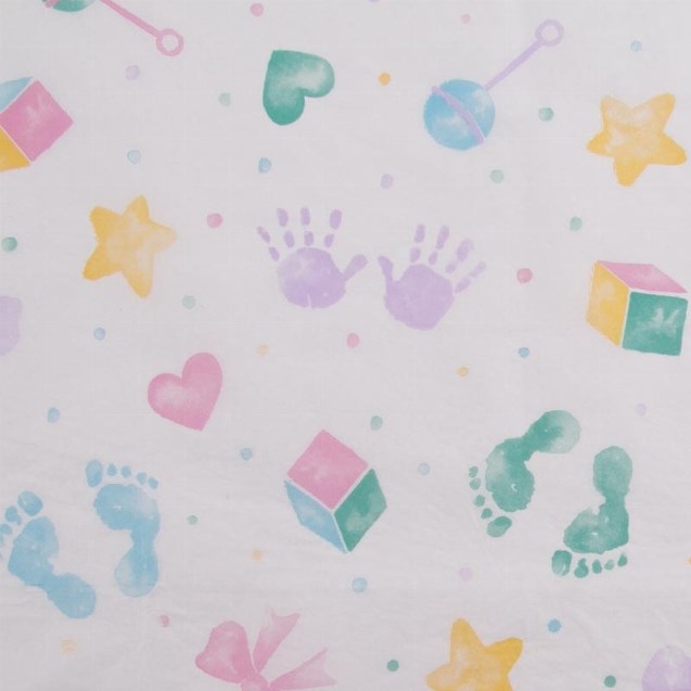 Hedvábný papír do tašky BAL/3ks 50x70 cm_0