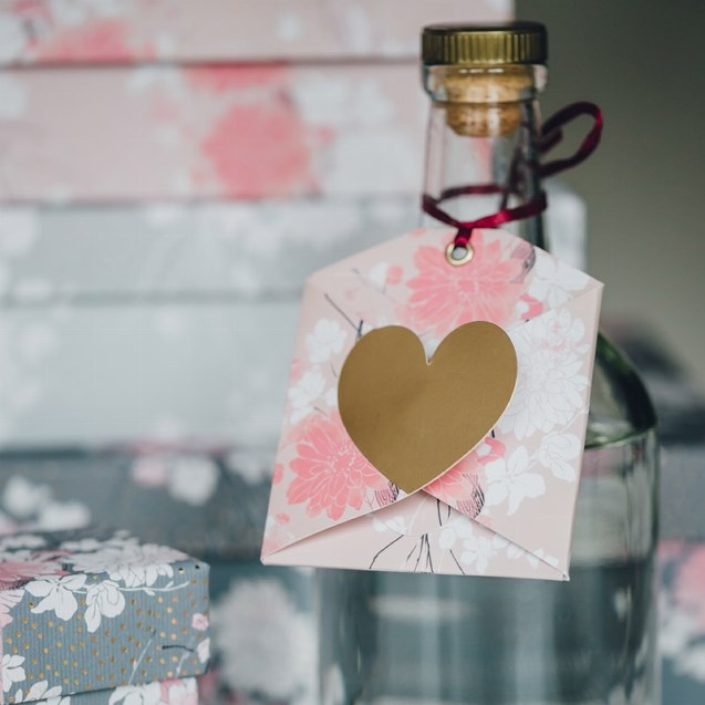 Dárková obálka 12x9,5 cm 4dr. /cena za kus/_1