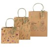 Kvalitní dárkové tašky SET/3 vel._1