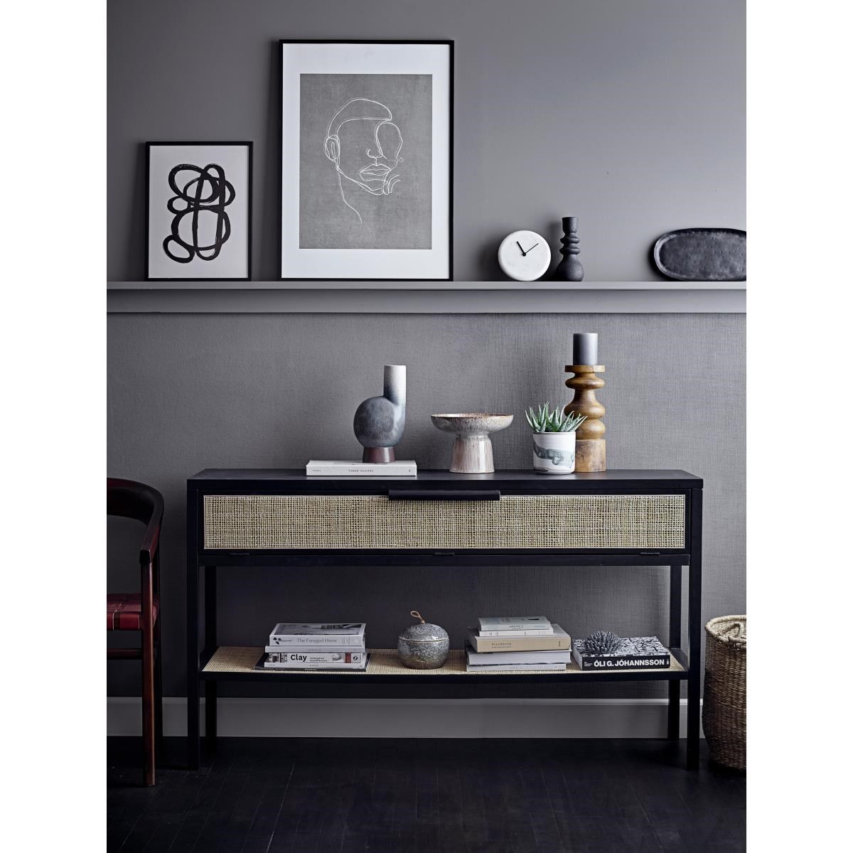 Proutěné koše s uchy SET/2 ks P.36 cm_1