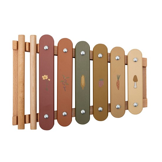 Hudební nástroj Dax, xylofon_6