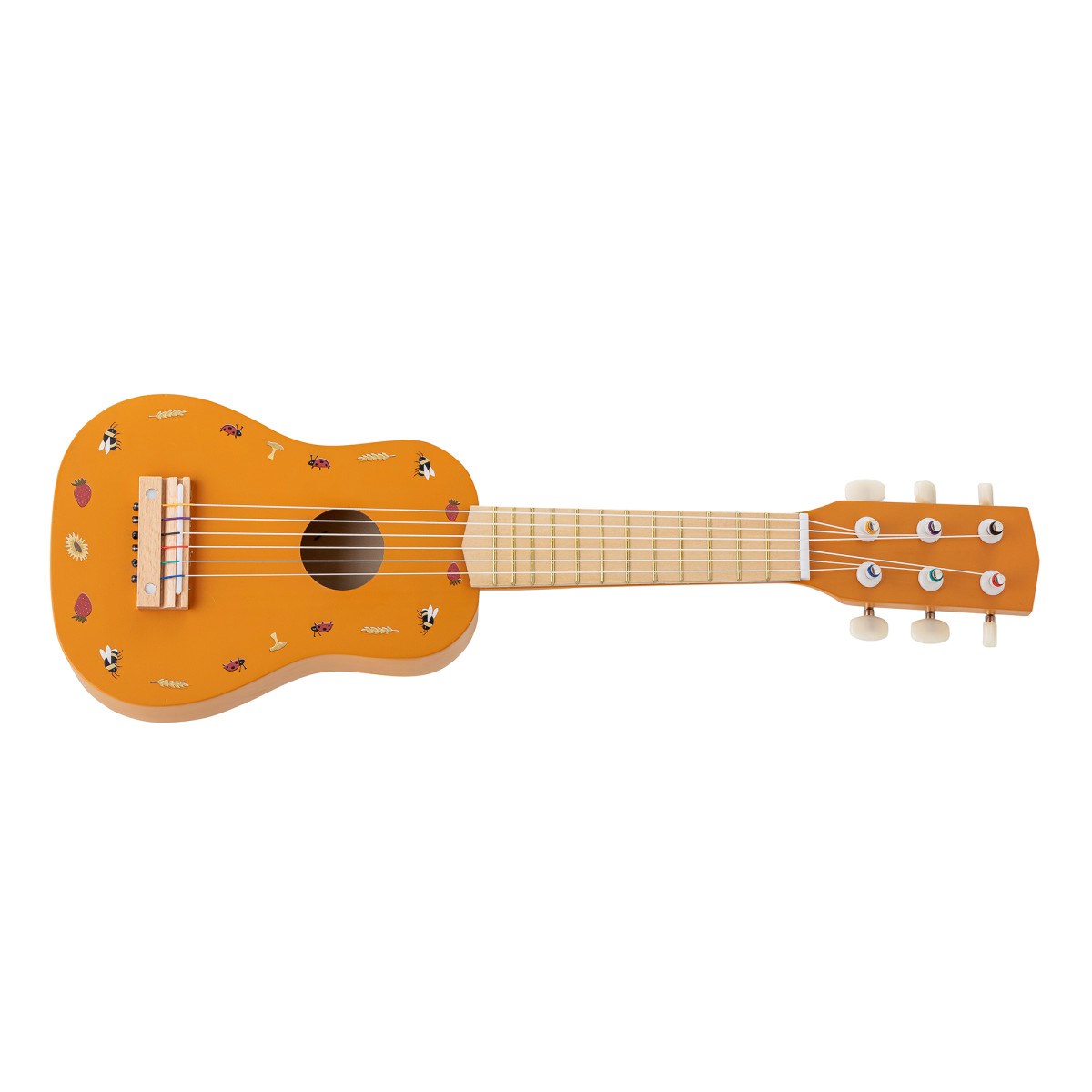 Hudební nástroj Abbe, kytara_0