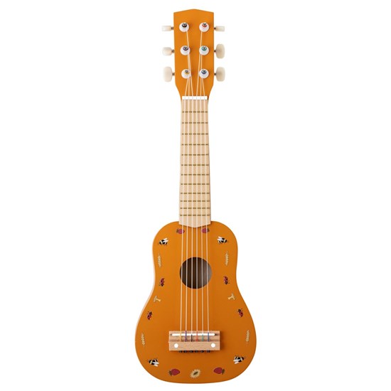 Hudební nástroj Abbe, kytara_13