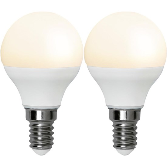 Promo LED žárovka, BAL/2ks E14, 25W_1