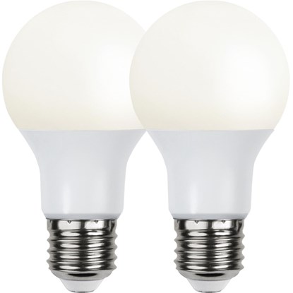 Promo LED žárovka, BAL/2ks, E27, 40W_1