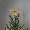 LED hvězda na strom s 3D efektem 30x LED_0