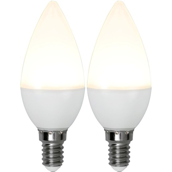 Promo LED žárovka, BAL/2ks, E14, 25W_1