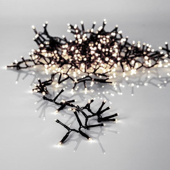 LED světelný řetěz CRISPY 540x LED 11 m_1