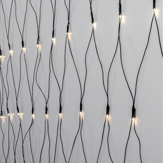 LED světelný řetěz CRISPY 200x LED 3x3 m_1