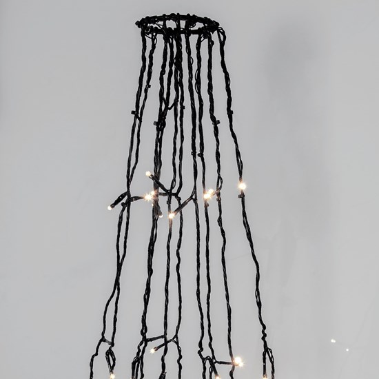 LED světelný řetěz CRISPY 360x LED na strom/stožár V. 10m/7 m_1