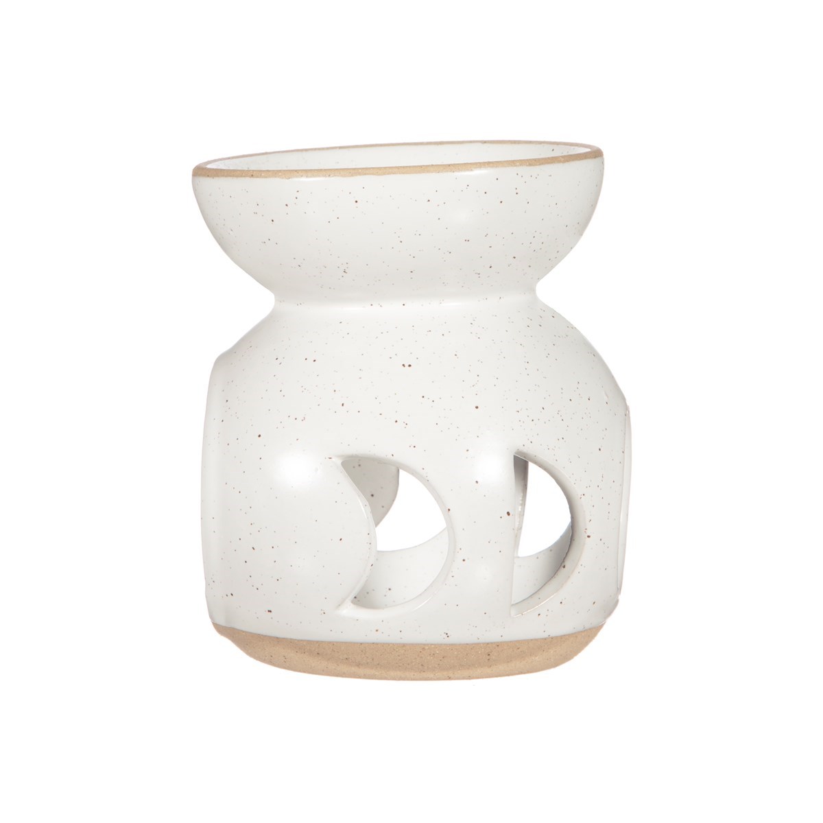 Aromalampa bílá, Moon_0