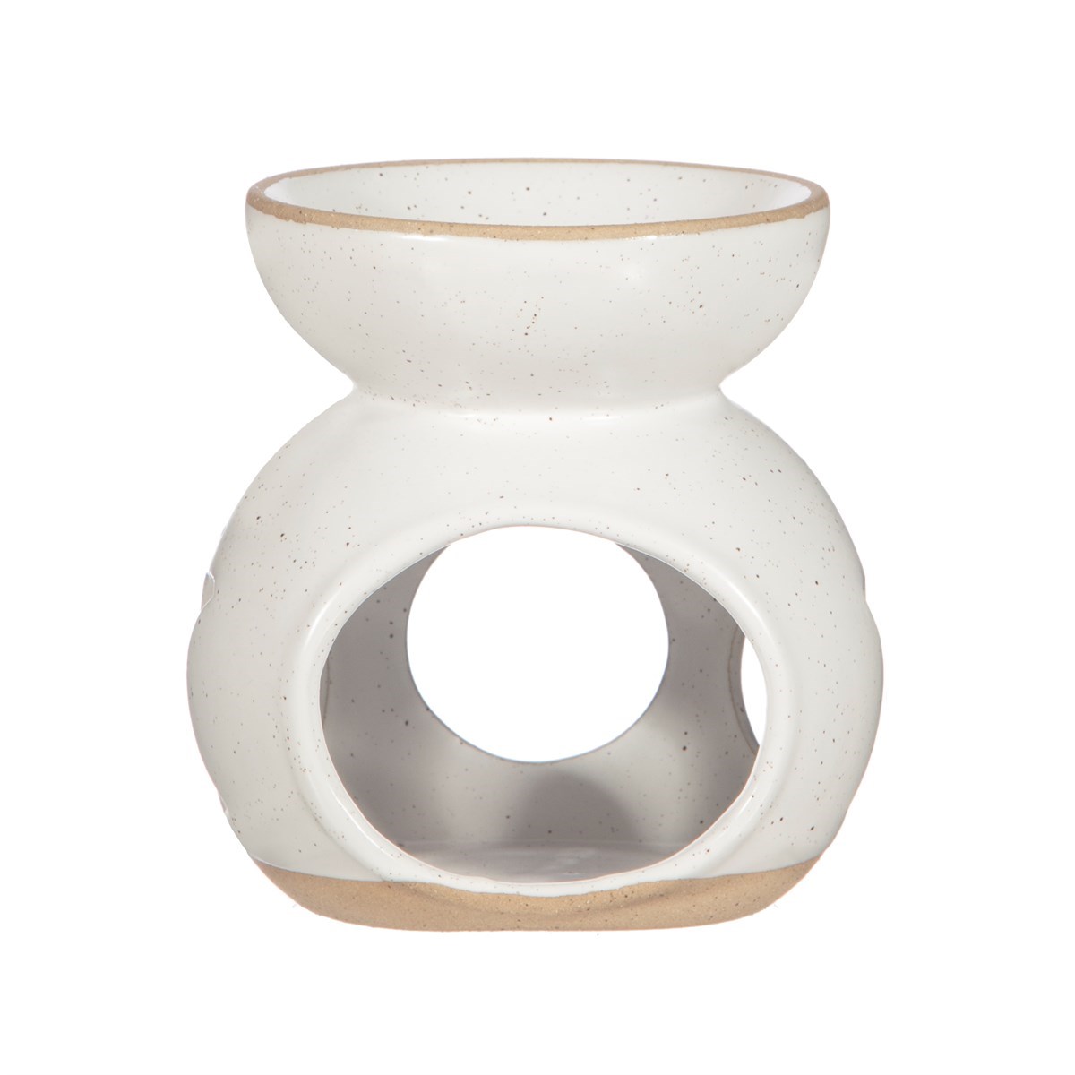 Aromalampa bílá, Moon_1