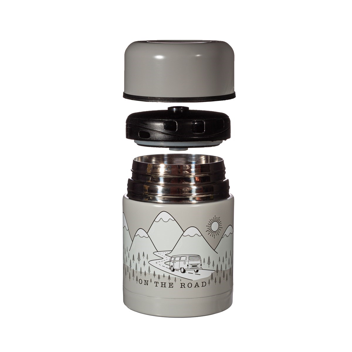 Termoska na jídlo On The Road_1