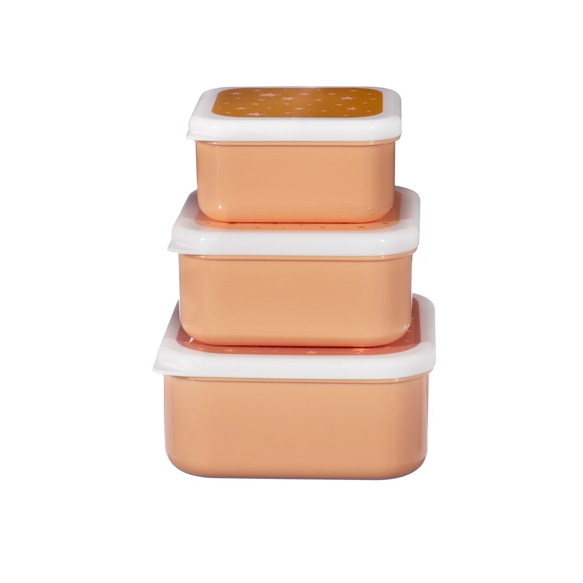 Boxy na svačinu hvězdičky, SET/3 ks_2