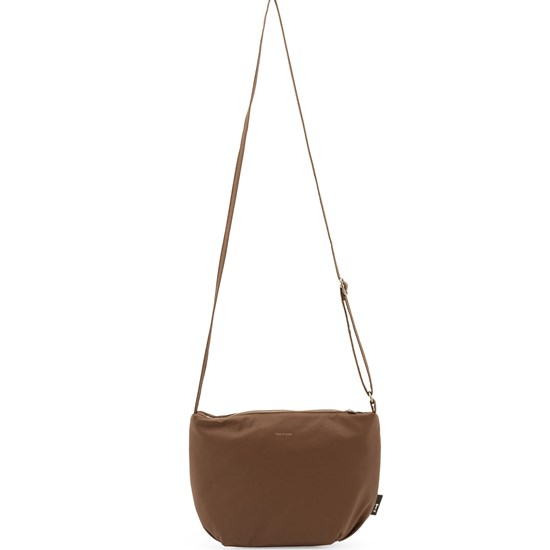 Kabelka Tinne+Mia CROSS BODY brown_0